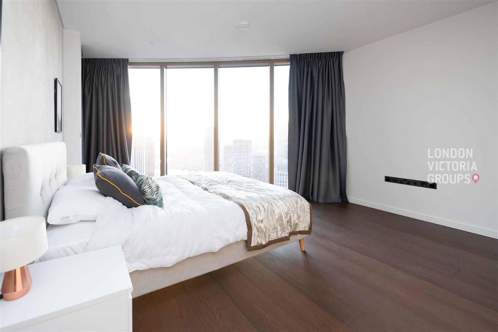 1 Park Drive, London